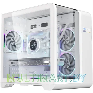 Корпус 1stPlayer RT5 (белый) картинка 7